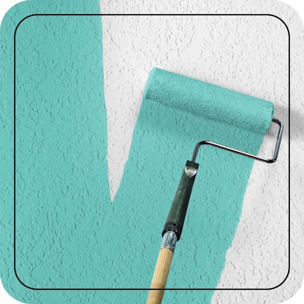 P450-4 Hidden Sea Glass Paint