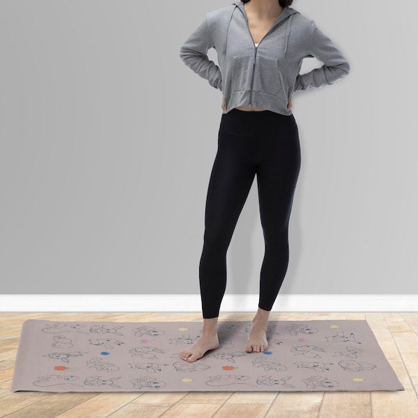 Pokemon Poke Pattern Multicolor Washable Indoor Rug 36 in. x 62 in.