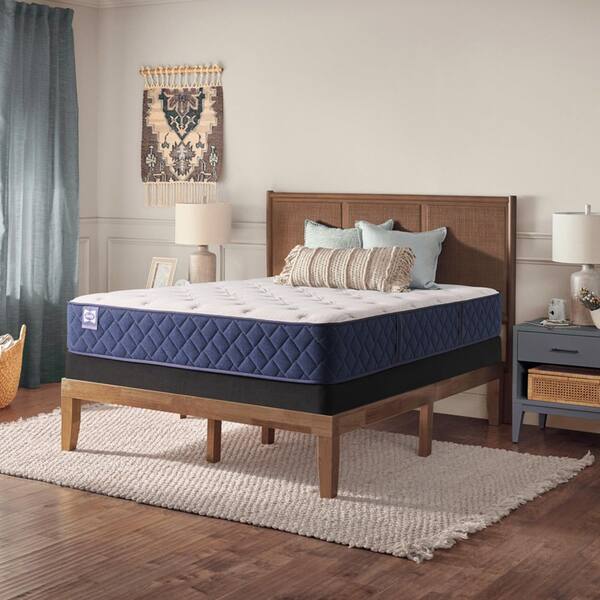 Farley Elm Twin XL Firm Innerspring 12.5 in. Tight Top Mattress