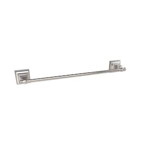 Markham 18 in. (457 mm) Towel Bar in Polished Chrome