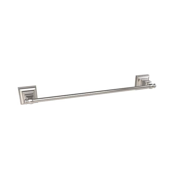 Amerock Markham 18 in. (457 mm) Towel Bar in Polished Chrome