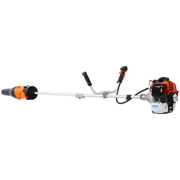 52 Cc Gas Weed Eater, 3-in-1 String Trimmer/Brush Cutter/Edger