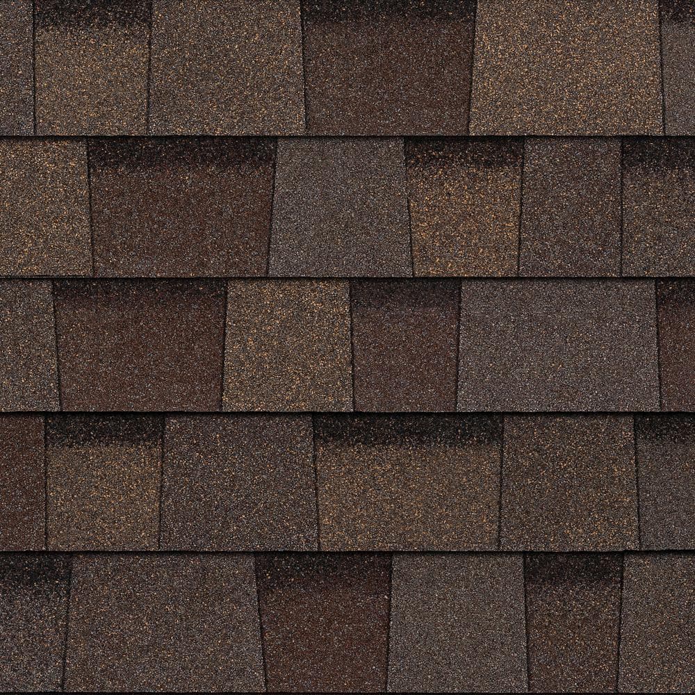 Owens Corning TruDefinition Duration Teak Laminate