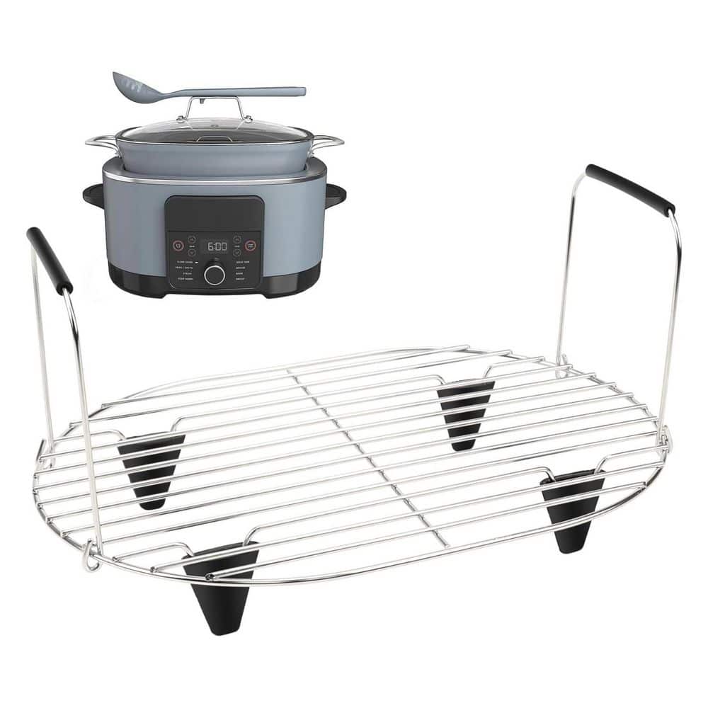 Stainless Steel Steamer Roasting Rack