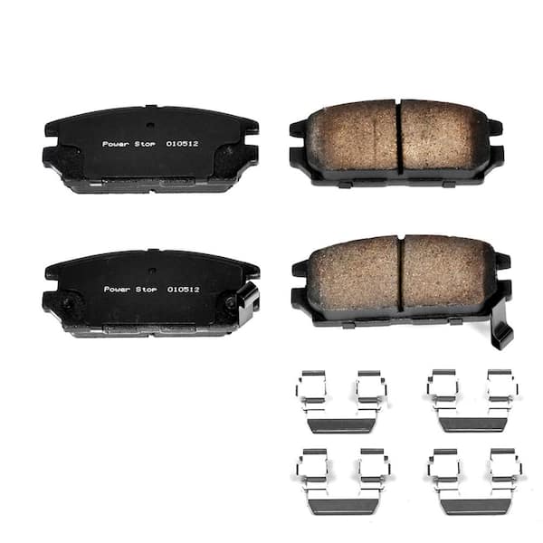 Power Stop Disc Brake Pad Set