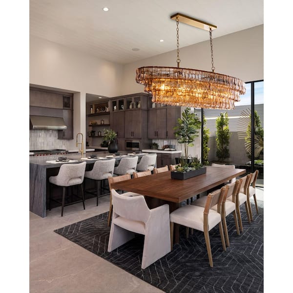 Y54⋆* Diamond & Tassel Lariat Zipper Necklace in Yellow Gold, 33