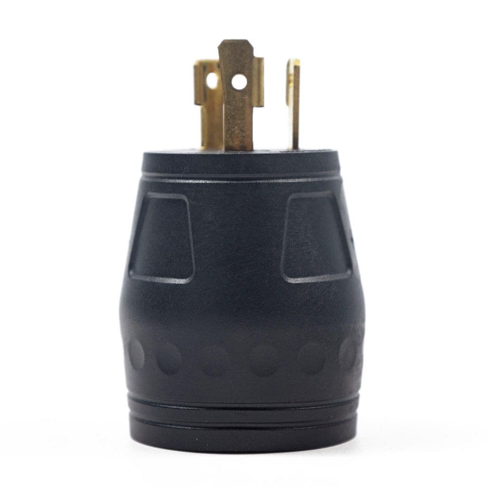 Power Sentry 30 Amp RV Power Locking Adapter ED-ADA33030 - The Home Depot