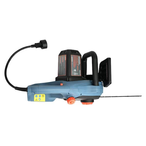 Senix 18-in Corded Electric 15 Amp Chainsaw | CSE15-M