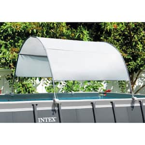 Protective Canopy for 9 Foot or Smaller Rectangular Swimming Pools