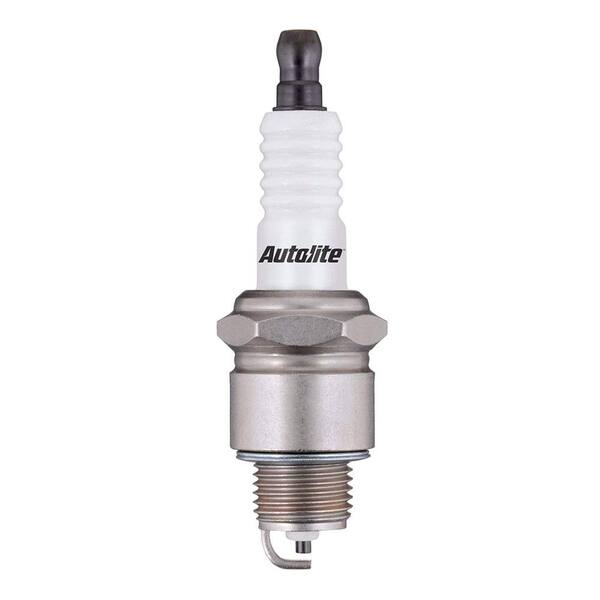 Autolite 3136 Copper Non-Resistor Spark Plug - Single, 6 Month Warranty