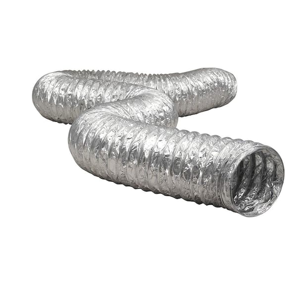 Unbranded 4 in. x 25 ft. ProFlex Aluminum Dryer Duct