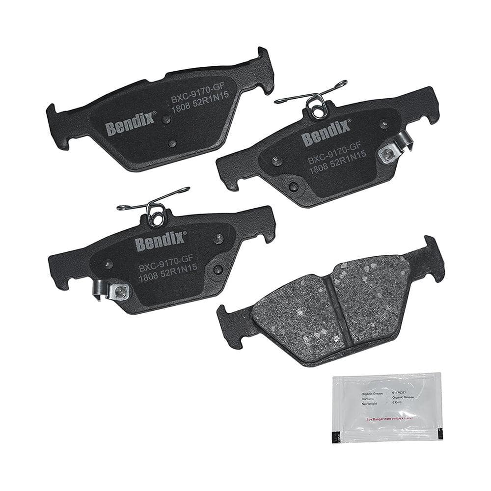 Disc Brake Pad Set 2000 Ford Mustang price history on PriceWatchPro