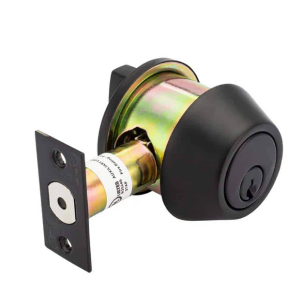 700 Series Grade 2-Black Single Cylinder Deadbolt price history on PriceWatchPro