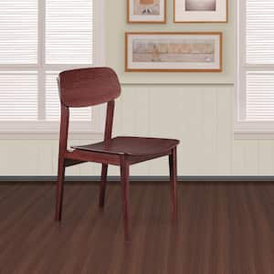 Dylan Burgundy Dining Chair (Set of 2)