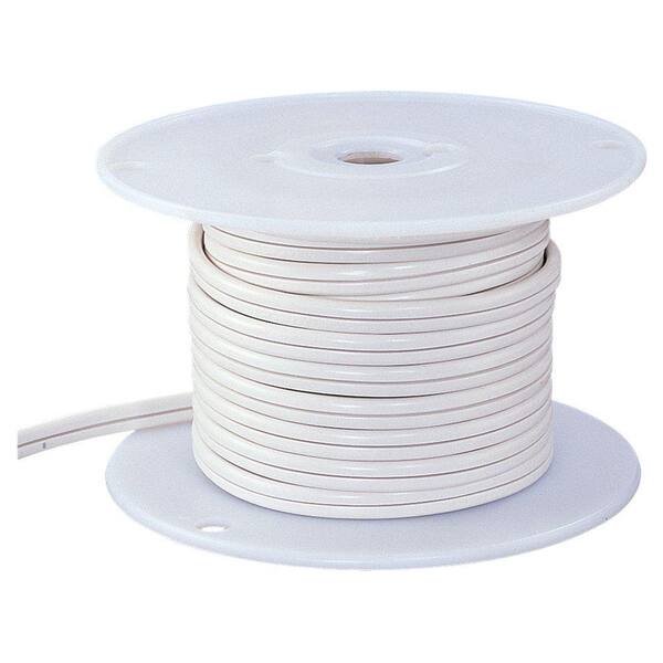Generation Lighting Ambiance 1000 ft. White Indoor Lx Cable