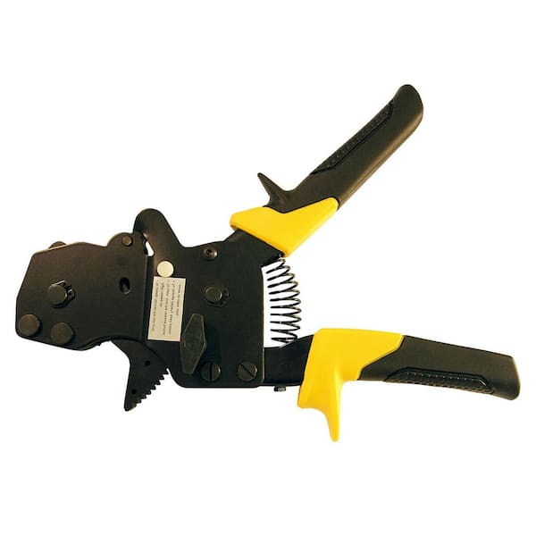 3/8 in. to 1 in. 1-Hand PEX-B Pinch Clamp Tool