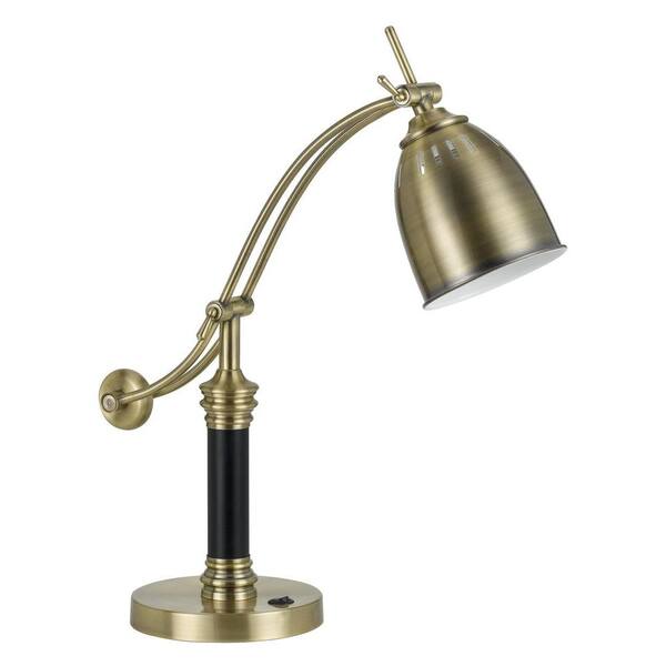 CAL Lighting Tuscola Adjustable Table Lamp-DISCONTINUED