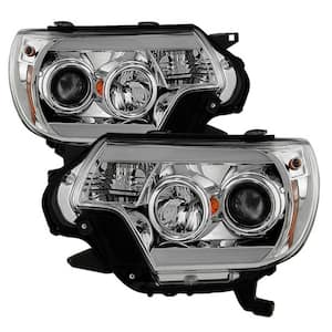 Spyder Auto GMC Sierra 1500/2500/3500 07-13 Projector Headlights
