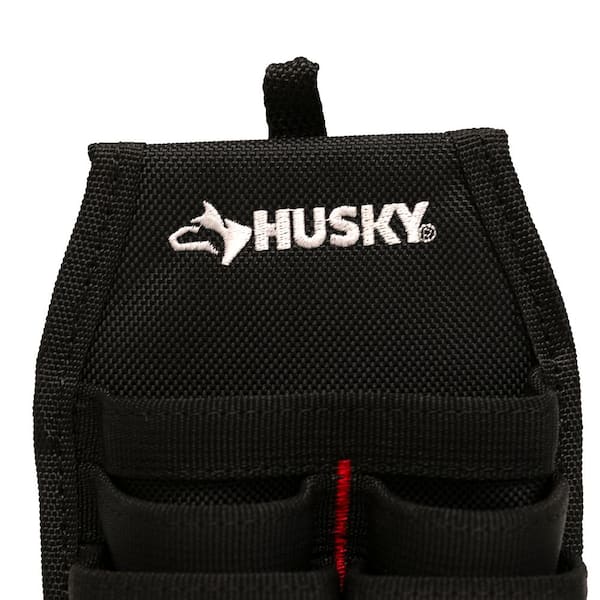 HUSKY Tool Pouch For 5 Inch Tape/ Compact Drill Model 1001 831 423 