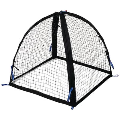 Pest Guard Pop-Open Netting with Stakes (2-Pack)