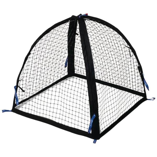 NuVue Products Pest Guard Pop-Open Netting with Stakes (2-Pack)