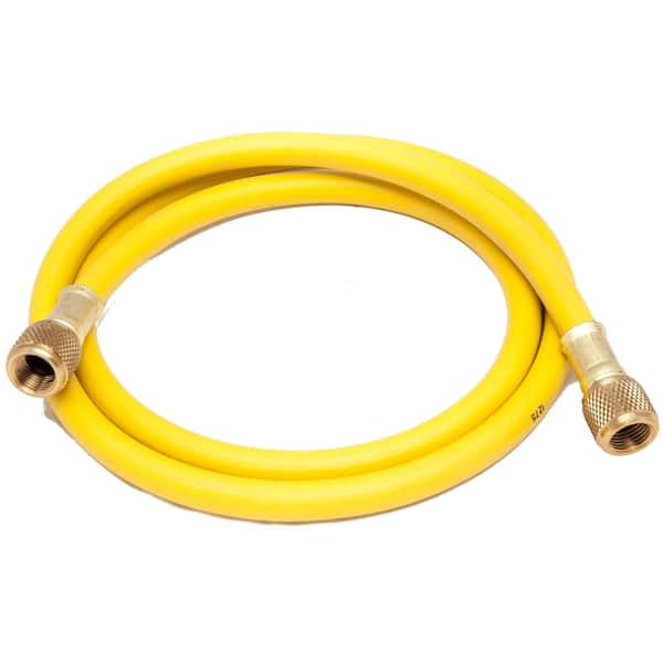 Imperial 5 ft. Evacuation Hose with 3/8 in. Swivel Connection