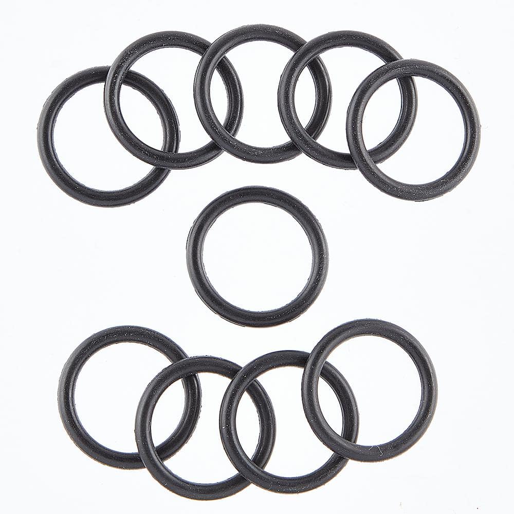 "#90 Rubber Faucet O-Ring (10-Pack)" price history on PriceWatchPro