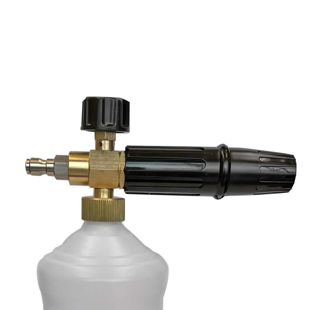 Simpson White 1-Liter Pressure Washer Foam Cannon