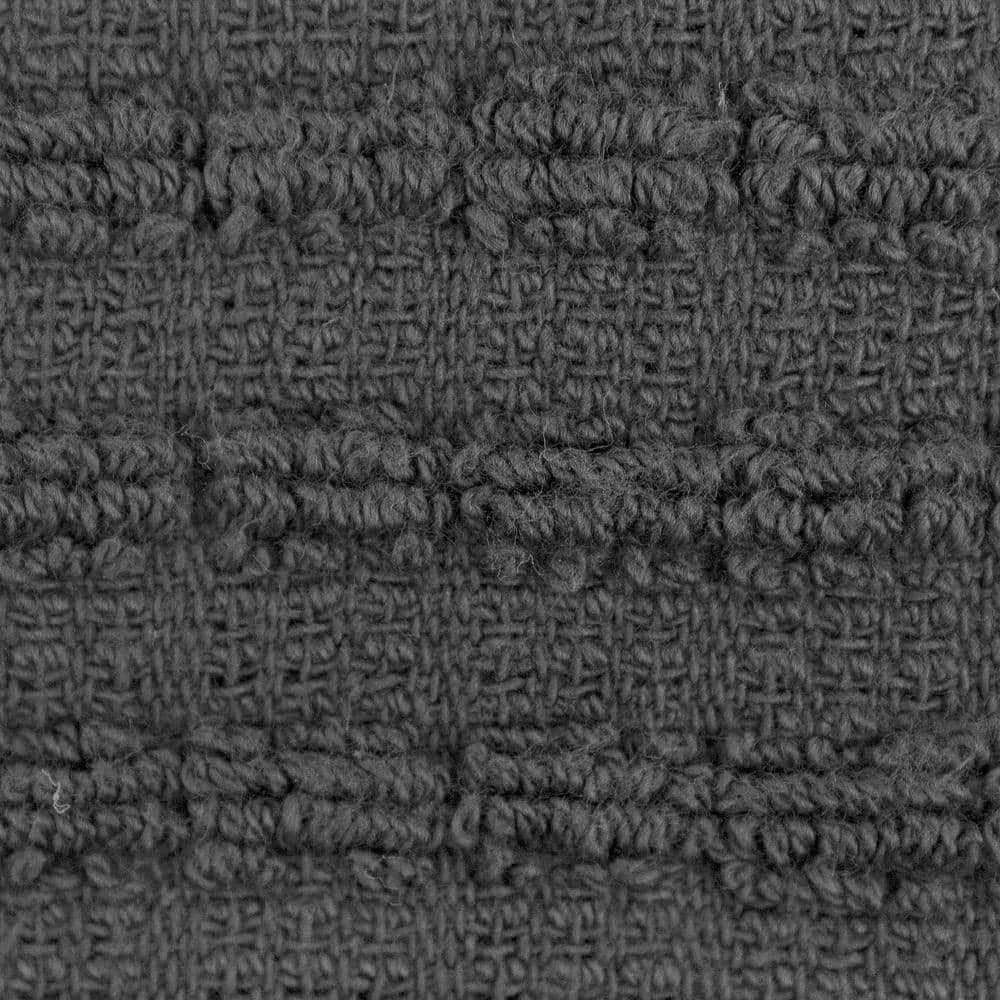 Graphite Terry Cotton Highly Absorbent Kitchen Towel Set