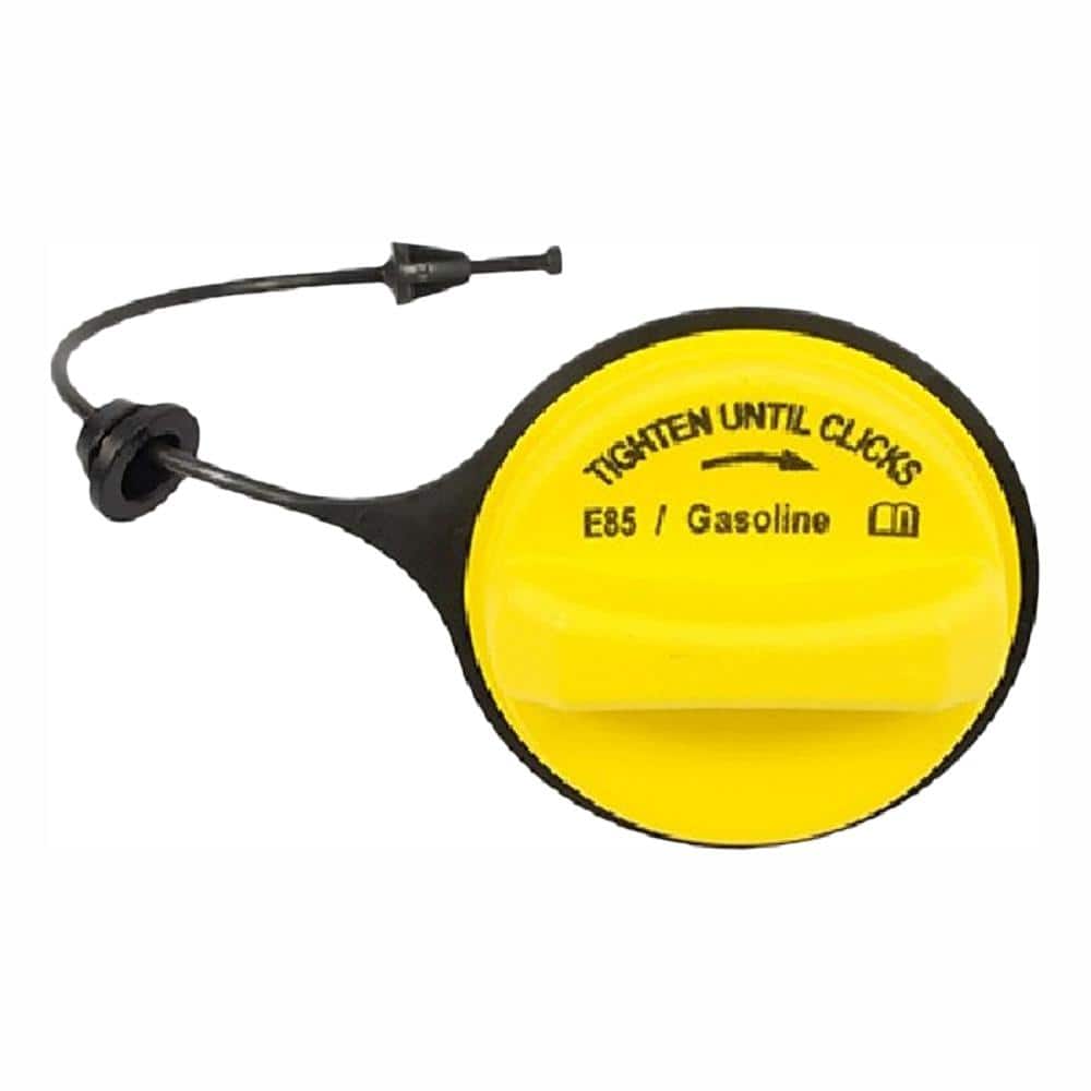Non-locking Fuel Filler Cap
