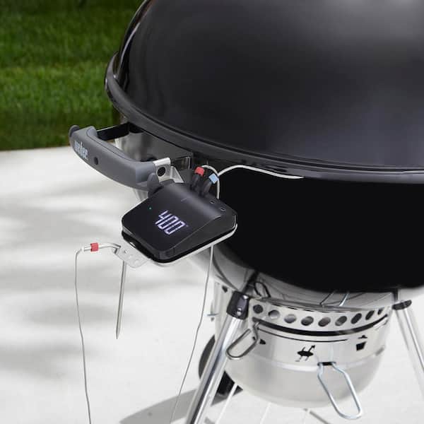 Weber Connect Smart Grilling Hub 6-Piece Mounting Kit 3254
