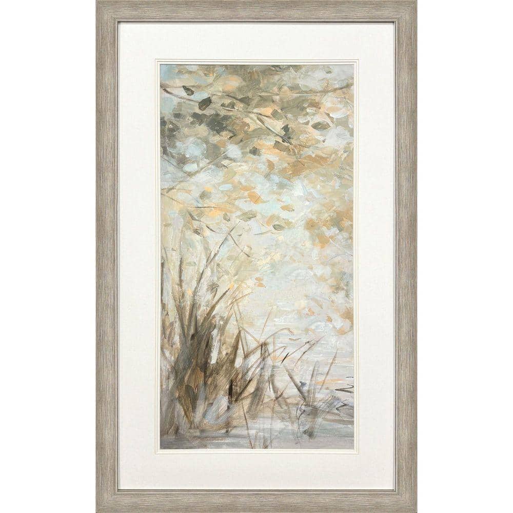 Paragon Illuminated Landscape by Oxley 1 Piece Framed Coastal Art
