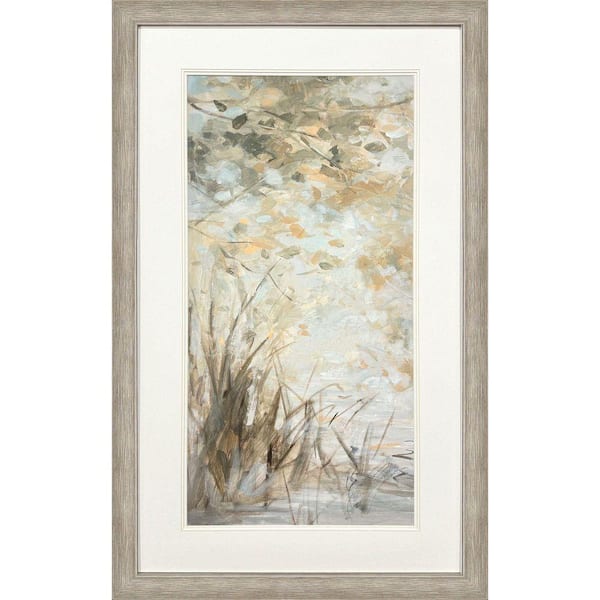 Paragon Illuminated Landscape by Oxley 1 Piece Framed Coastal Art