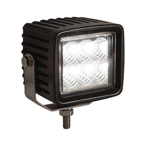 3.23 in. Square LED Clear Flood Light