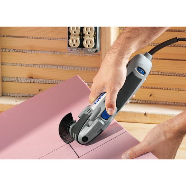 Dremel Oscillating Tool Cutting Variety Accessory Kit Wood Metal Drywall 5 Piece for sale online