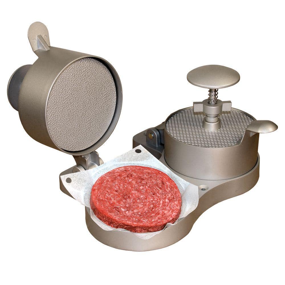 Edlund EBP-500 3/5 lb. Hamburger Patty Press - 5 Diameter