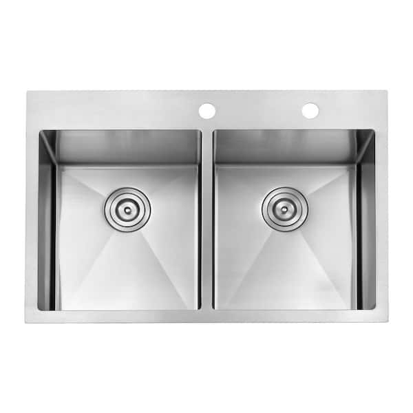 Stainless Steel 12in x 10in Sink Protector - Kitchen & Company