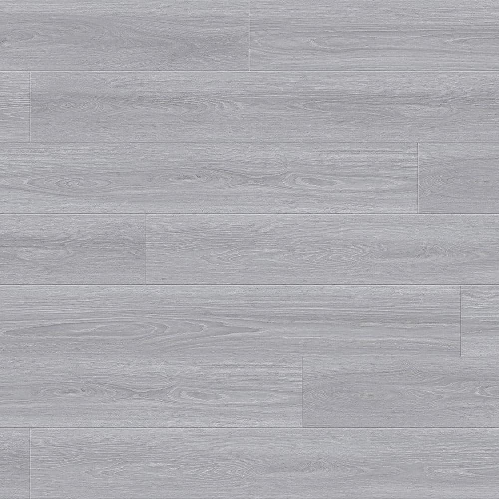 ACQUA FLOORS Noble Kalmar 13 mm T x 7.7 in. W Waterproof Laminate