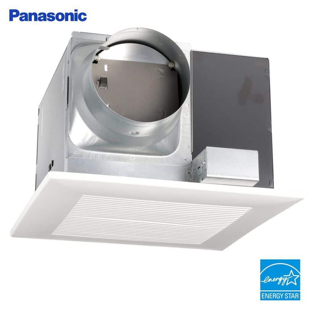 Panasonic WhisperCeiling 190 CFM Ceiling Surface Mount Bathroom