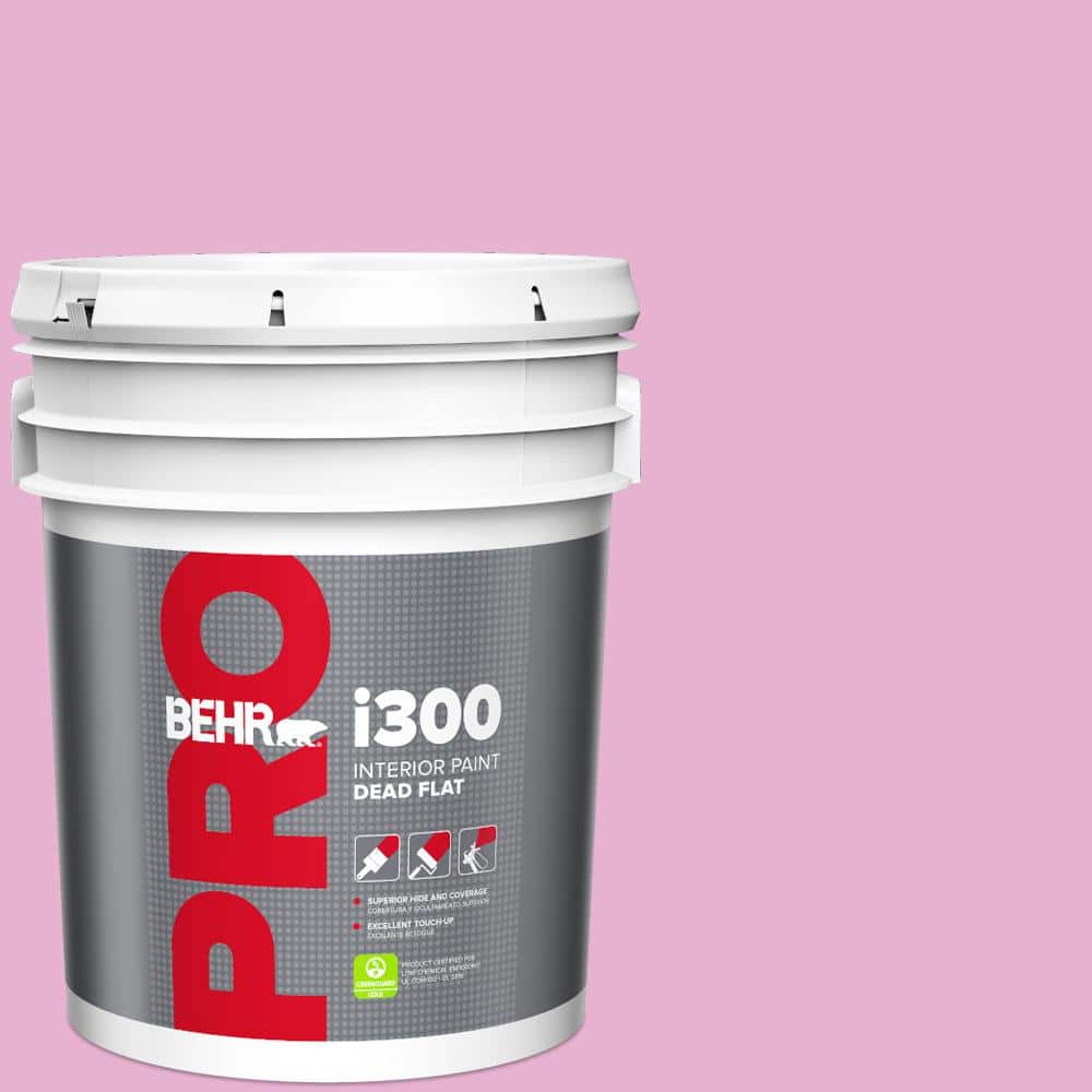 5 gal. #P120-2 Gumball Dead Flat Interior Paint price history on PriceWatchPro