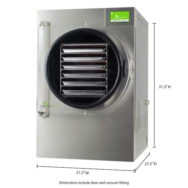 Harvest Right Freeze Dryer - Large - Stainless Steel