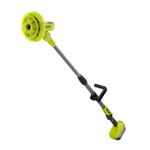 ONE+ 18V Cordless VORTEX Telescoping Power Scrubber (Tool Only)