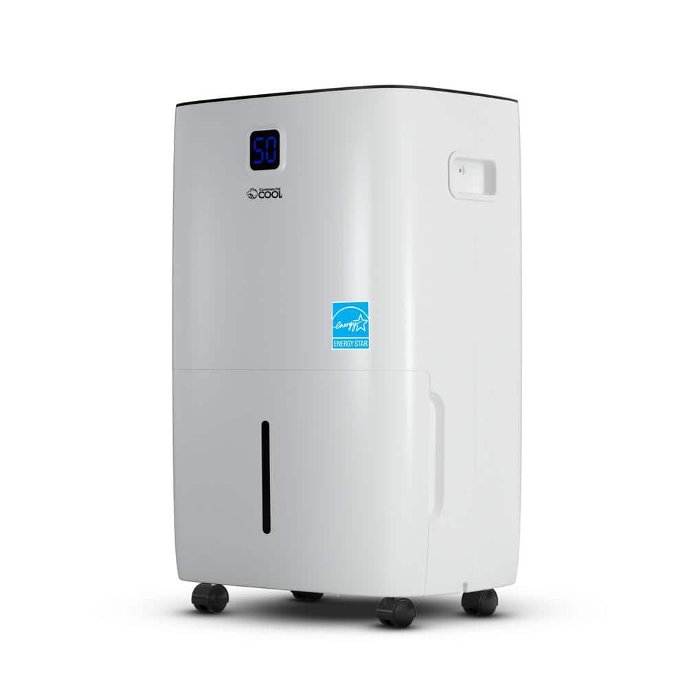 Honeywell 35-Pint 3-Speed Dehumidifier ENERGY STAR (For Rooms 1501- 3000 sq  ft) in the Dehumidifiers department at