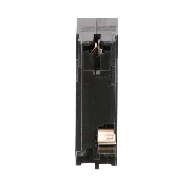 Eaton 15 Amp Single-Pole Plug On Neutral Combination Arc Fault Circuit Breaker