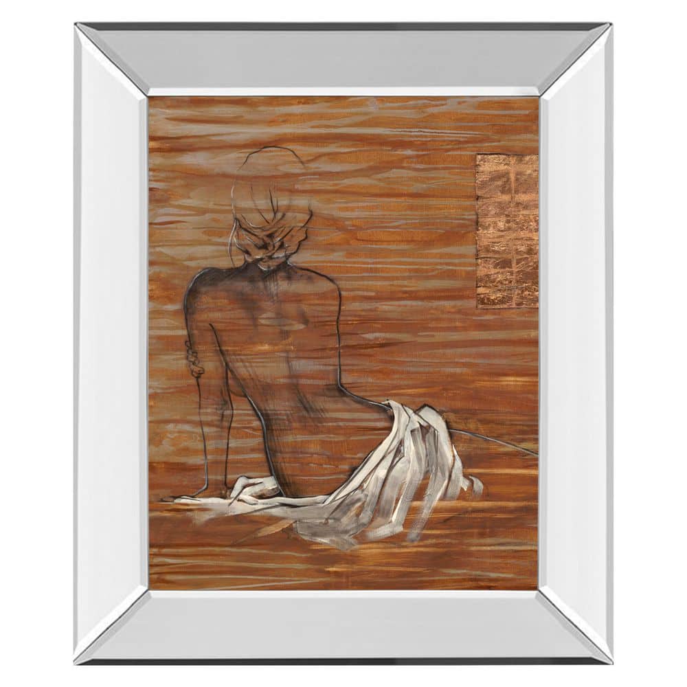 1 Piece Framed Graphic Print Abstract Art Print 26 in. x 22 in. price history on PriceWatchPro