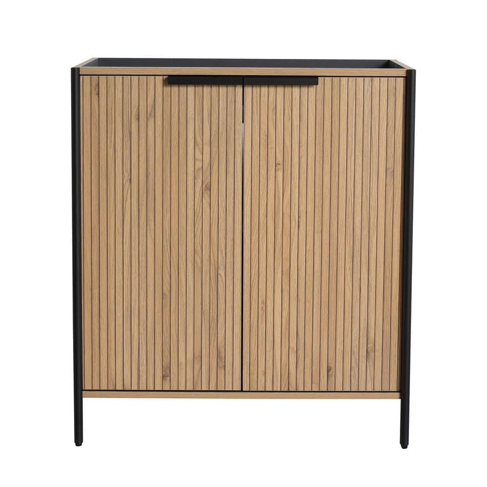 29.13 in. Bath Vanity Cabinet without Top in Light Coffee Unassembled price history on PriceWatchPro