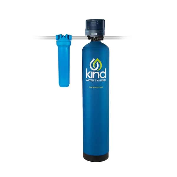 Kind Water Systems Smart Metered Backwashing Carbon Filter