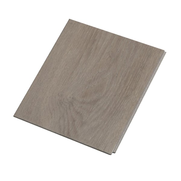 CALI Take Home Sample - Waterproof Core Idyllwild Oak Engineered Hardwood Flooring - 7-15/32 in. x 6 in.