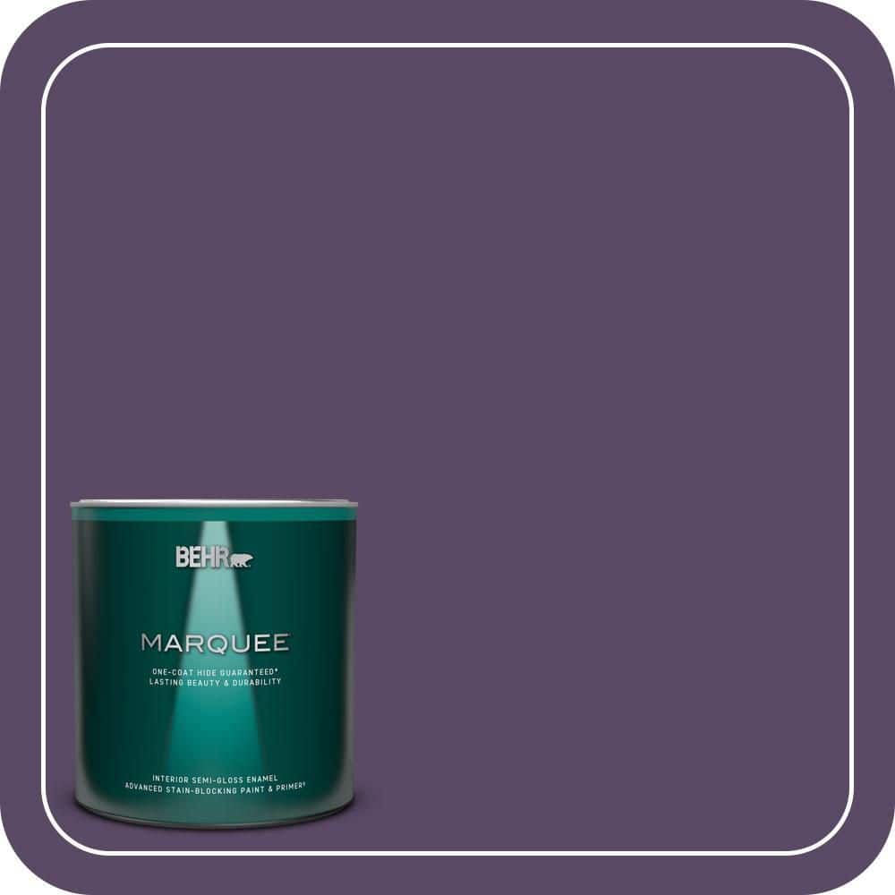 1 qt. #M570-7 Paparazzi Semi-Gloss Enamel Interior Paint & Primer price history on PriceWatchPro