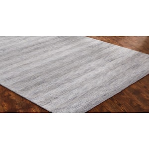 Sand Gray 8 ft. 6 in. x 11 ft. 6 in. Area Rug